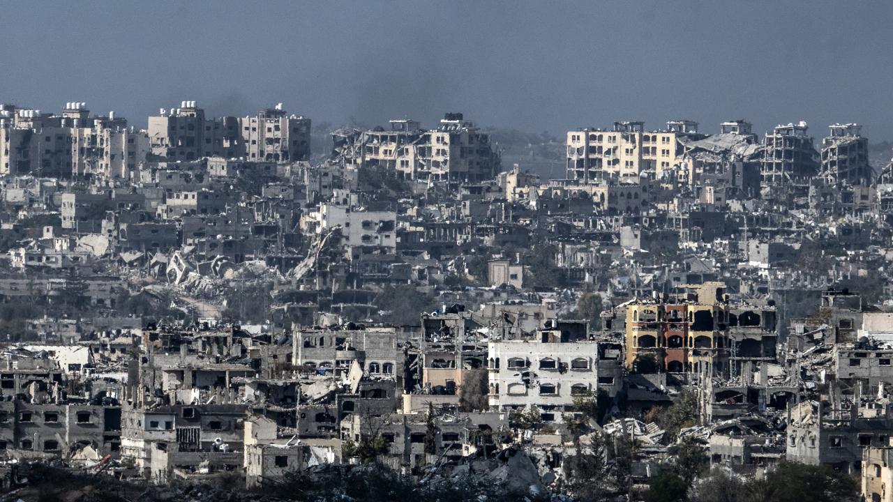 Foto - Katil İsrail’in Gazze'ye saldırı sürüyor! Can kaybı 71 bin 269'a yükseldi