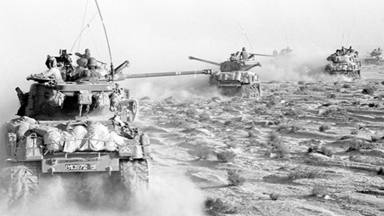 Foto - Katil Netanyahu meydanı boş buldu! Suriye’de işgal alanını 800 km² genişletti