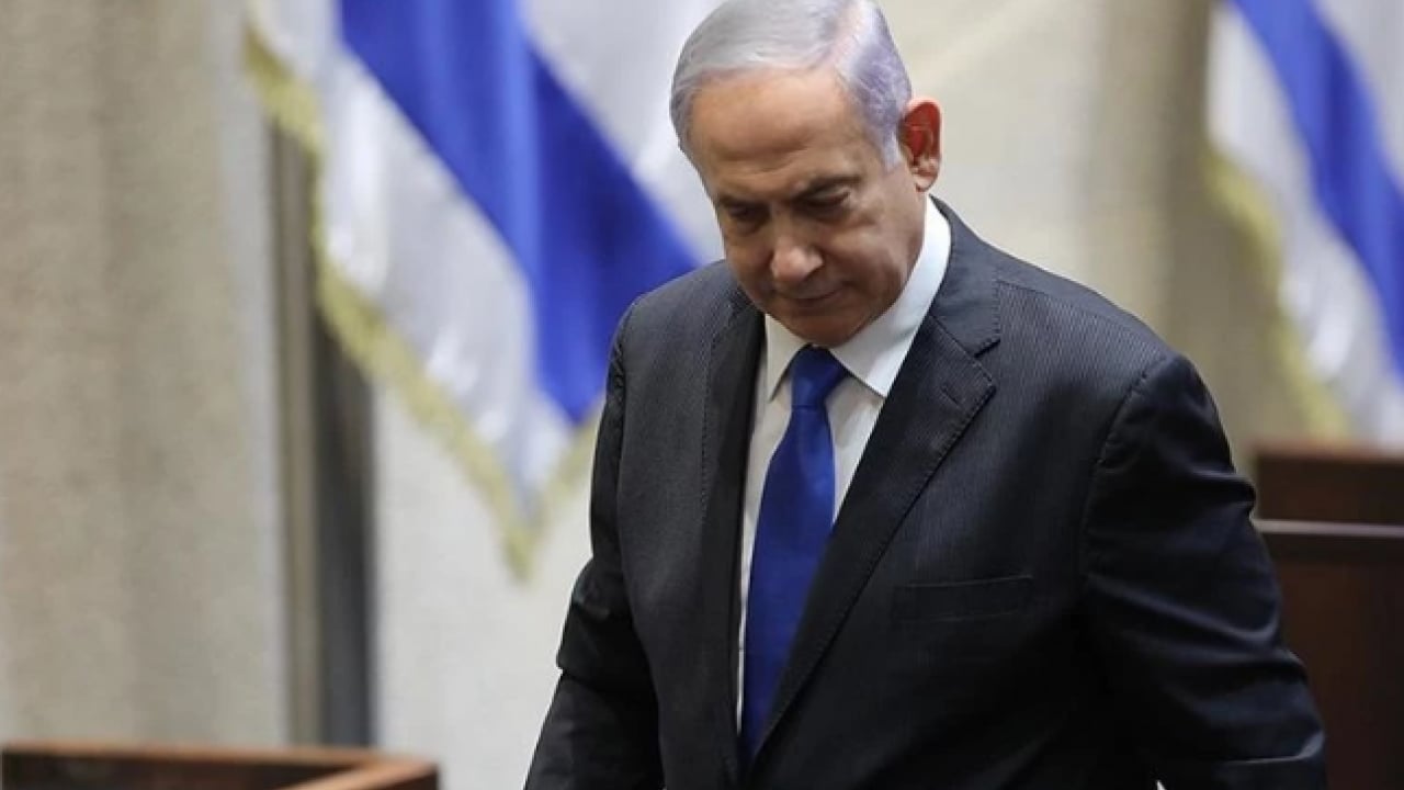 Foto - Katil Netanyahu’dan ‘İran’a saldırmaya devam edeceğiz’ mesajı