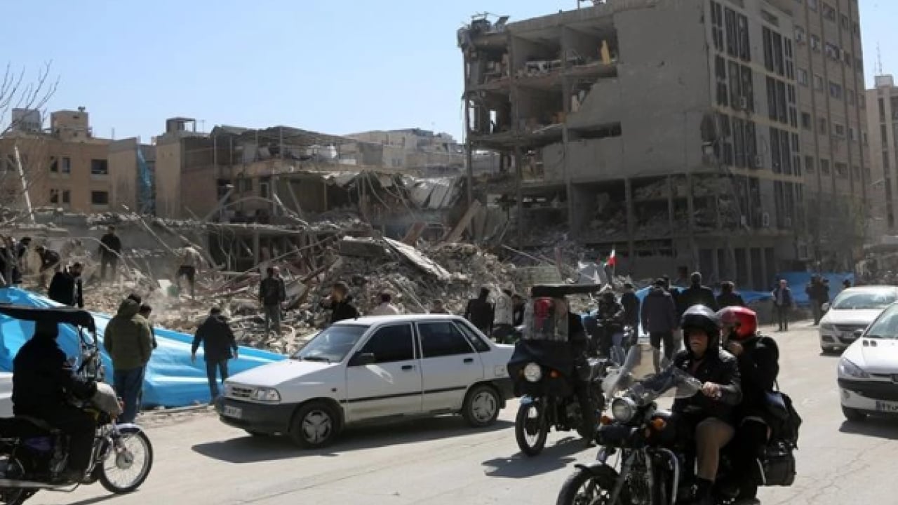 Foto - Katil Netanyahu’dan ‘İran’a saldırmaya devam edeceğiz’ mesajı