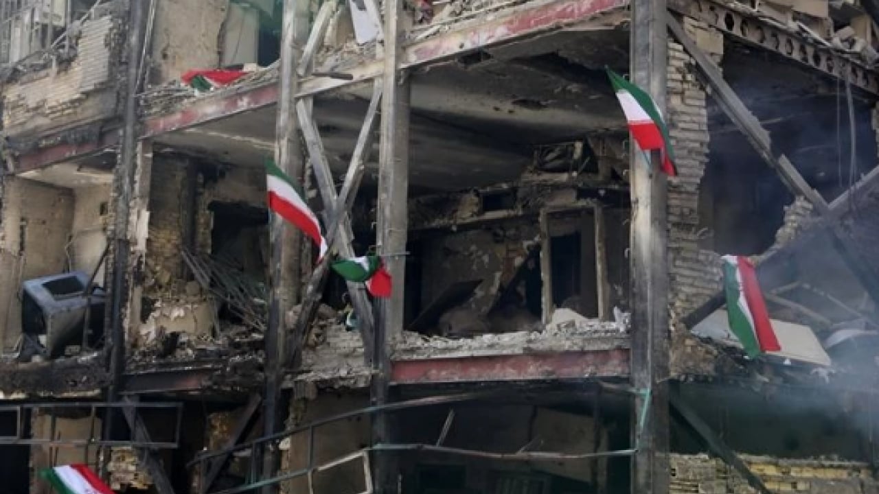 Foto - Katil Netanyahu’dan ‘İran’a saldırmaya devam edeceğiz’ mesajı