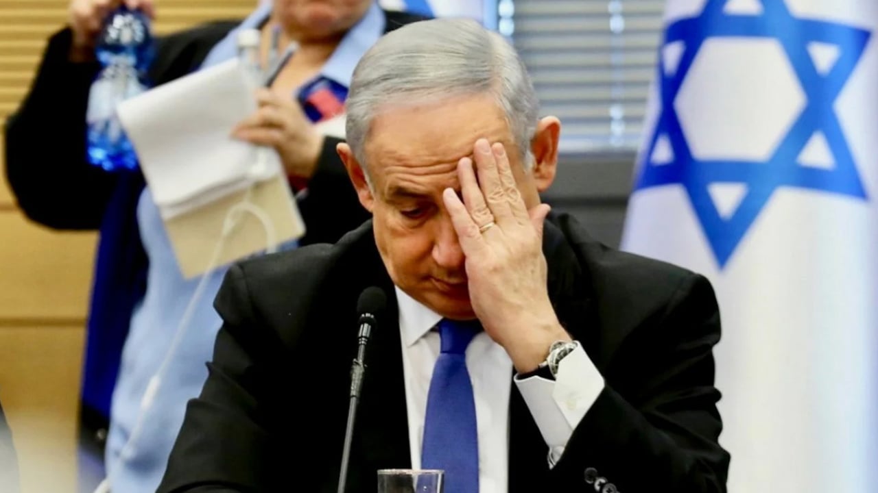 Foto - Katil Netanyahu’nun ABD ziyareti iptal! Trump’a yalvarma seansı ay sonuna kaldı