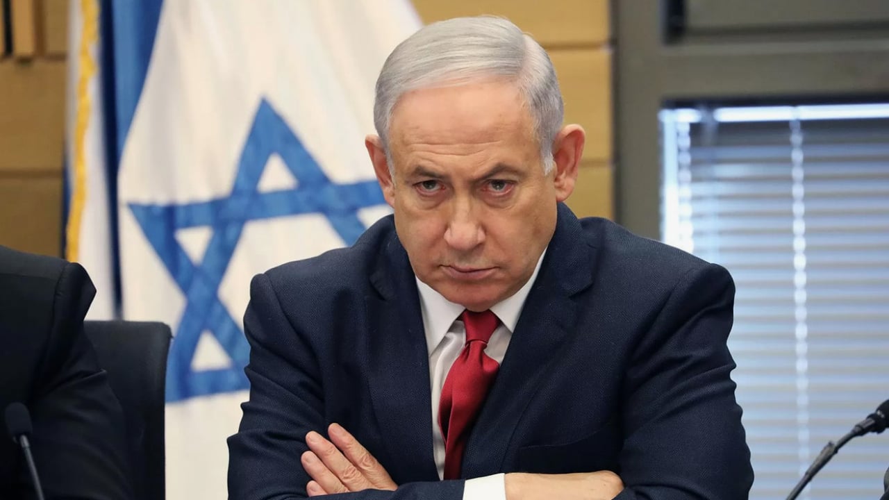 Foto - Katil Netanyahu’nun ABD ziyareti iptal! Trump’a yalvarma seansı ay sonuna kaldı