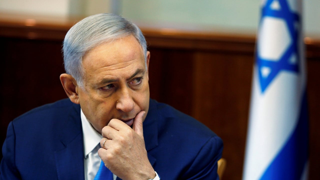 Foto - Katil Netanyahu’nun ABD ziyareti iptal! Trump’a yalvarma seansı ay sonuna kaldı