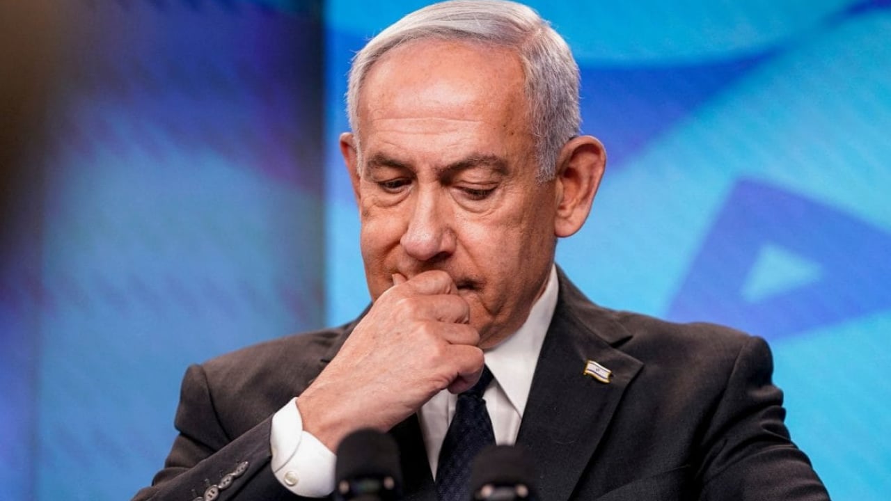 Foto - Katil Netanyahu’nun ABD ziyareti iptal! Trump’a yalvarma seansı ay sonuna kaldı