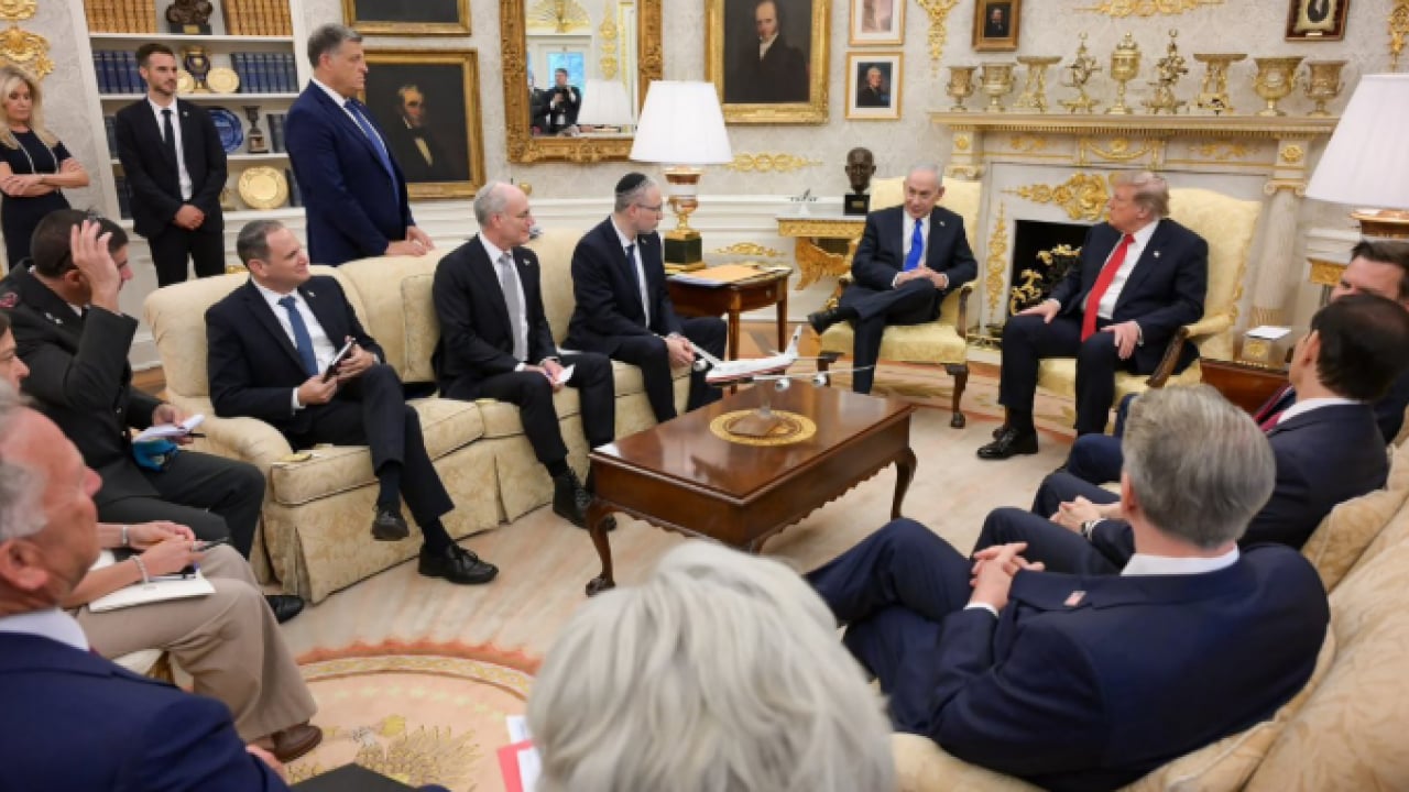 Foto - Katil Netanyahu'nun F-35 hesabı tutmadı: Türkiye’yi hedef alan planı suya düştü