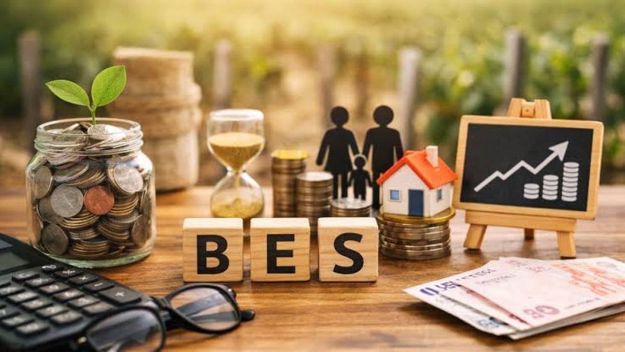 Katılımcı sayısı 18 milyon oldu! BES havuzundaki birikim 2,4 trilyon lirayı aştı