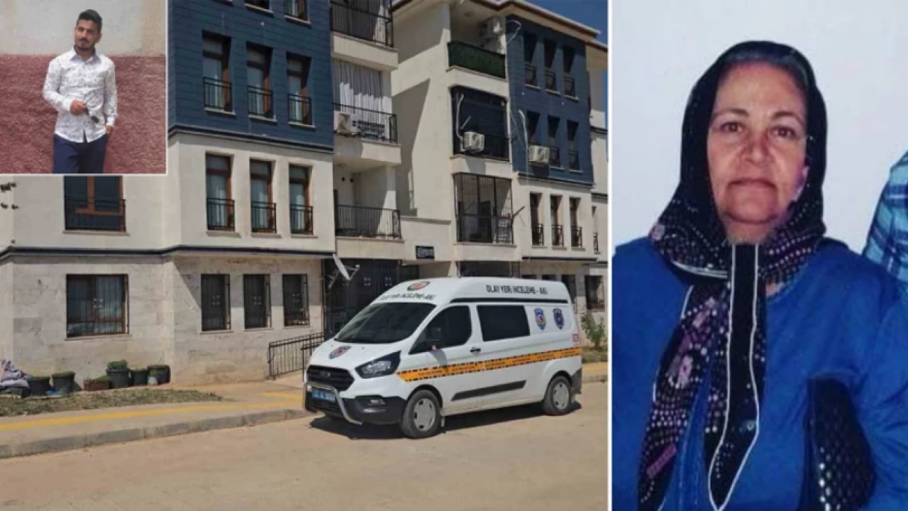 Katilin kimliği kan dondurdu! Yaşlı kadını öldürüp altınlarını çaldı: Günler sonra yakalandı