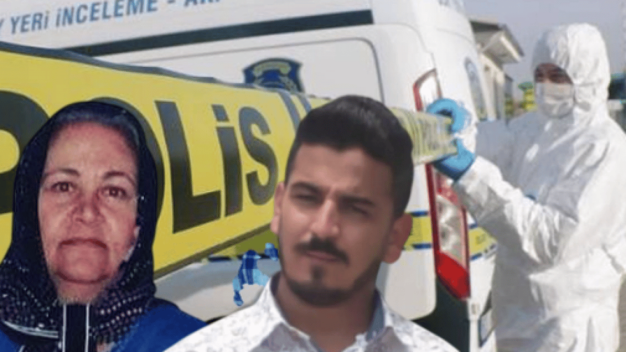 Foto - Katilin kimliği kan dondurdu! Yaşlı kadını öldürüp altınlarını çaldı: Günler sonra yakalandı
