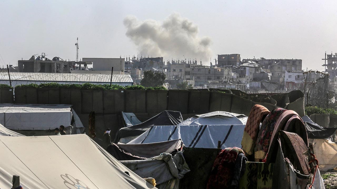Foto - Katiller ateşkese rağmen saldırdı! Feci görüntüler
