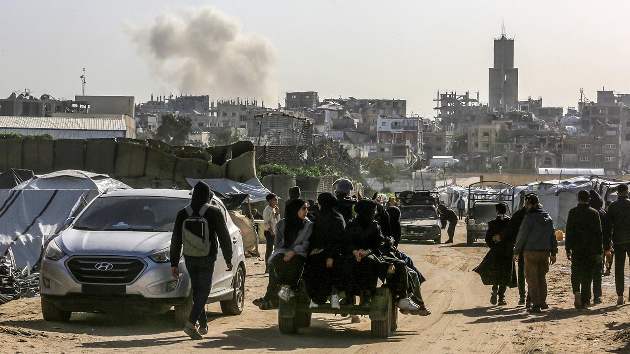Foto - Katiller ateşkese rağmen saldırdı! Feci görüntüler