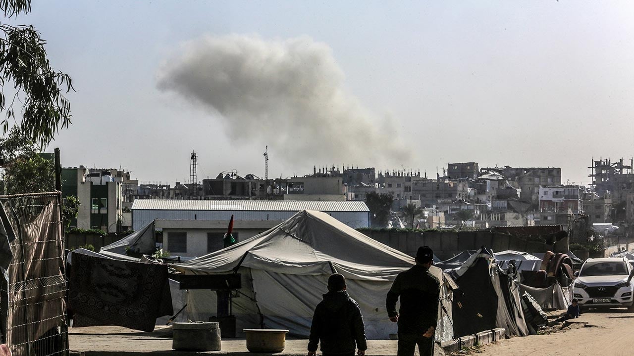 Foto - Katiller ateşkese rağmen saldırdı! Feci görüntüler