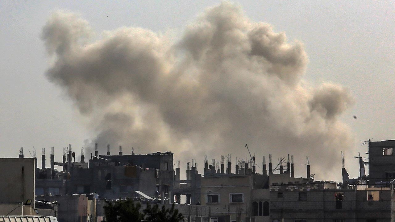 Foto - Katiller ateşkese rağmen saldırdı! Feci görüntüler