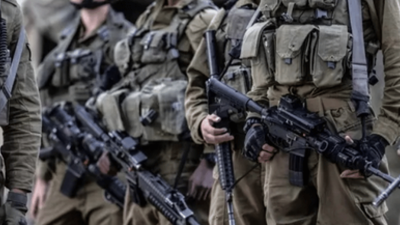 Foto - Katiller sürüsü İsrail ordusundan 'başarısızlık' itirafı!