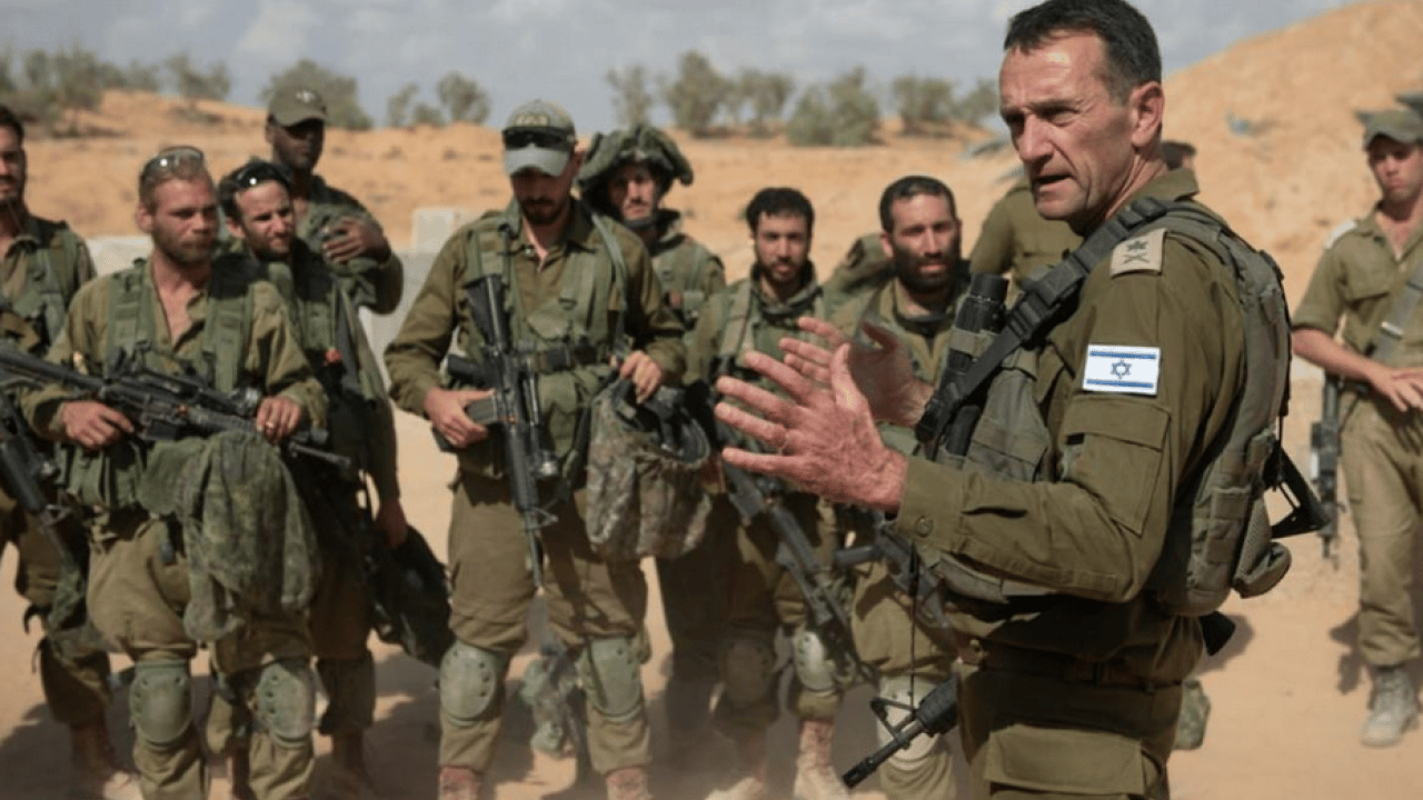 Foto - Katiller sürüsü İsrail ordusundan 'başarısızlık' itirafı!