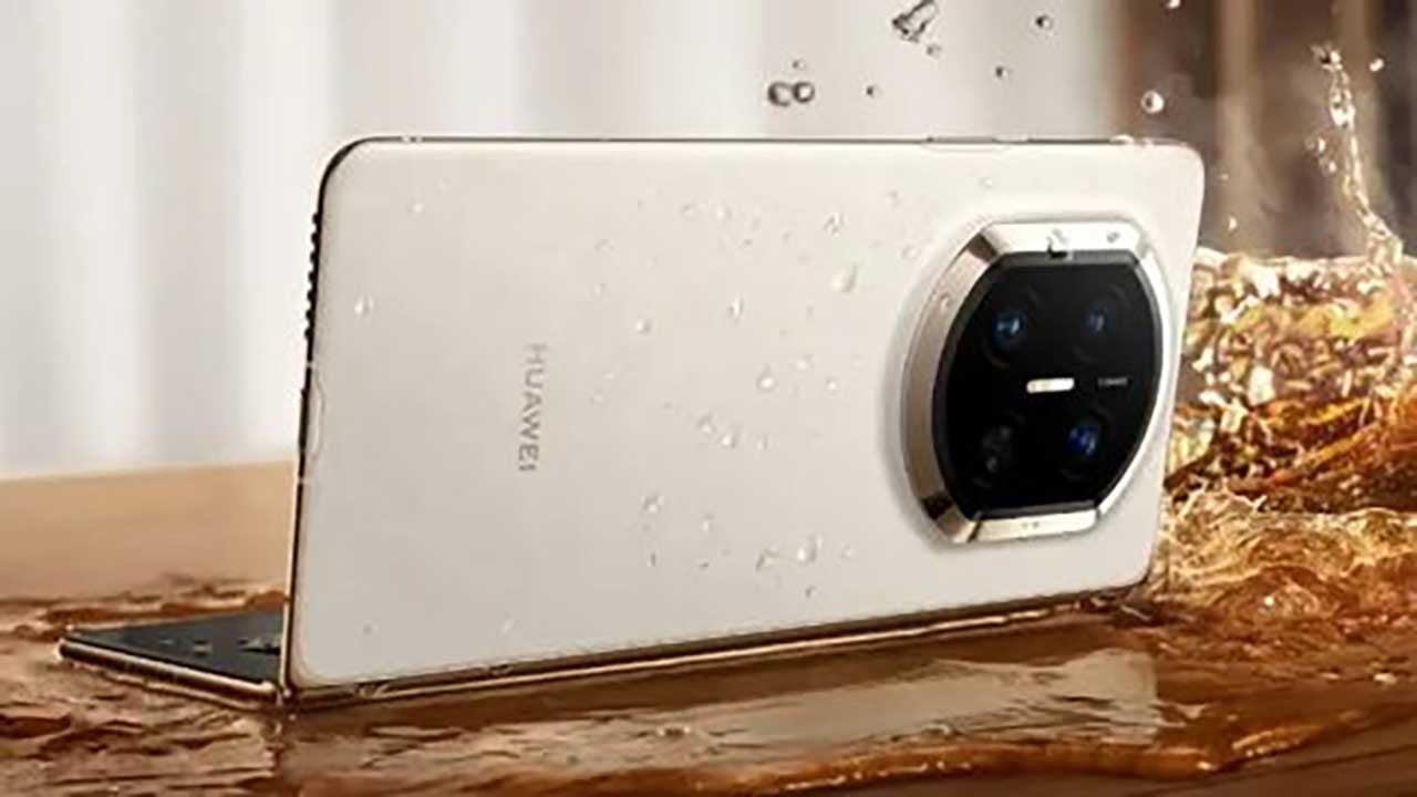 Foto - Katlanabilir teknolojinin zirvesi sahnede! Huawei Mate X7, ultra ince gövdesi ve profesyonel XMAGE kamerasıyla dünyayı selamlıyor