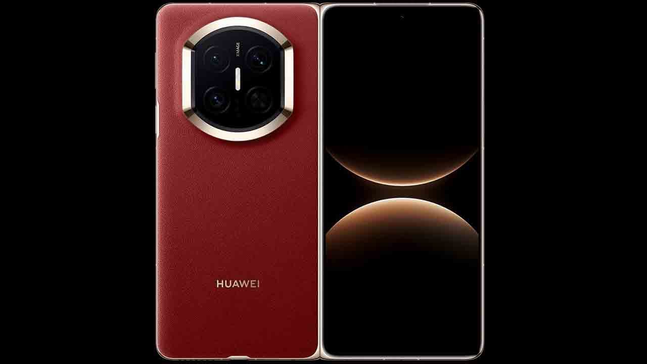 Foto - Katlanabilir yeni modelin özellikler belli oldu: Huawei’den taş gibi telefon