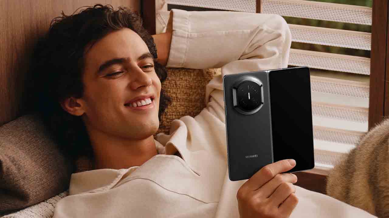 Foto - Katlanabilir yeni modelin özellikler belli oldu: Huawei’den taş gibi telefon