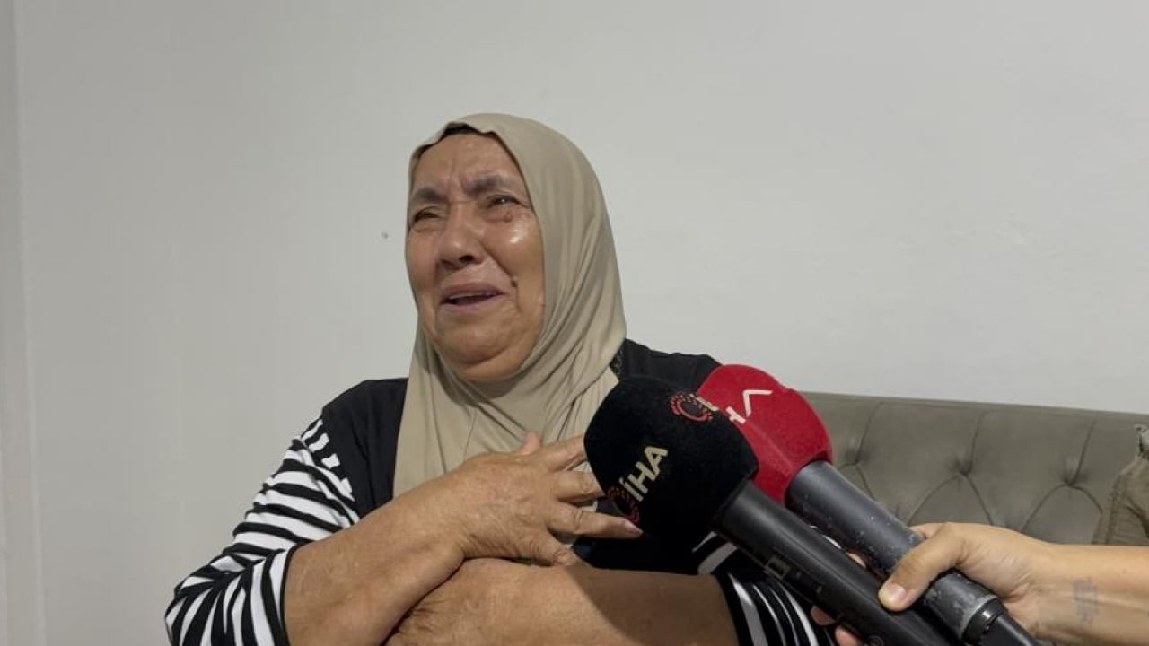 Foto - Katledilen Ece Naz'ın annesinden yürek dağlayan feryat: Evime patates almak haram oldu