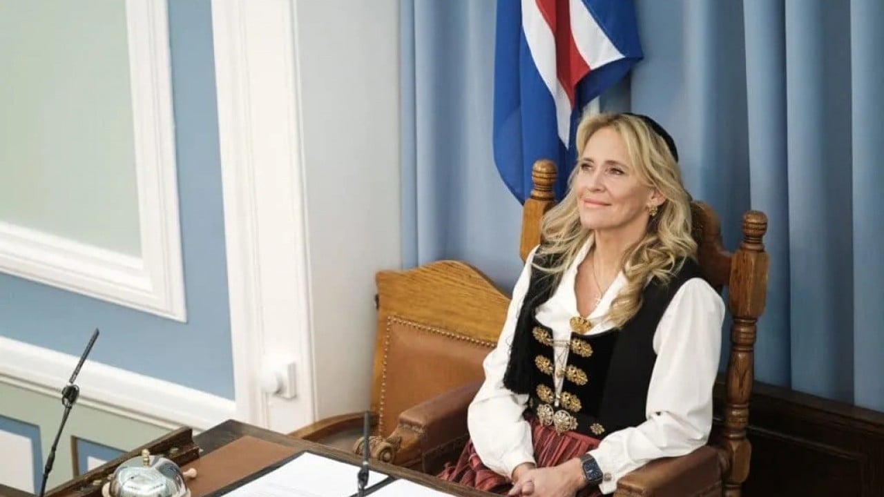 Foto - Katrin Gunnarsdottiri herkesin gözünün içine bakarak itiraf etti: Türkiye'ye ihtiyacımız var