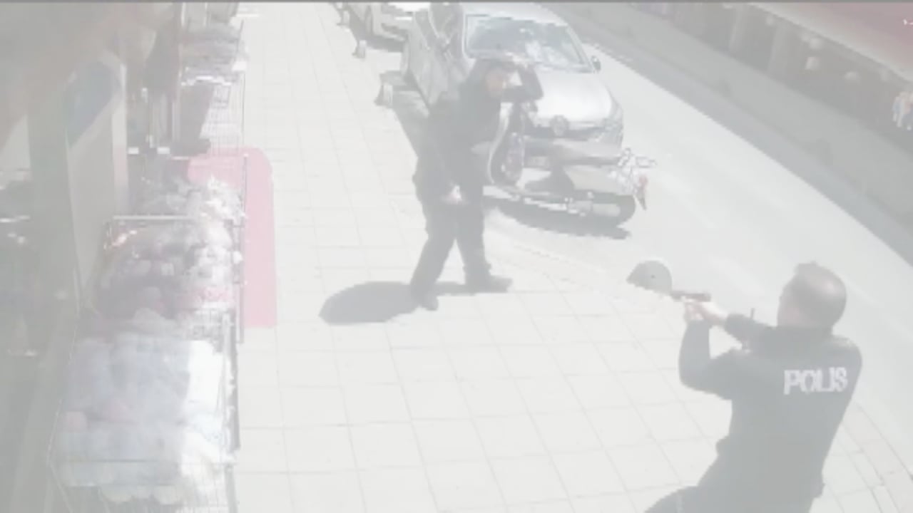 Foto - Kavga ihbarına gitmişlerdi! Şehit edilen iki polisimizle ilgili kahreden detay