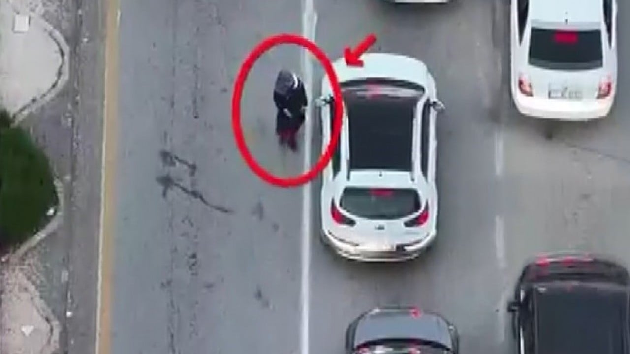 Kavşak dilencilerine operasyon! Gözaltılar var