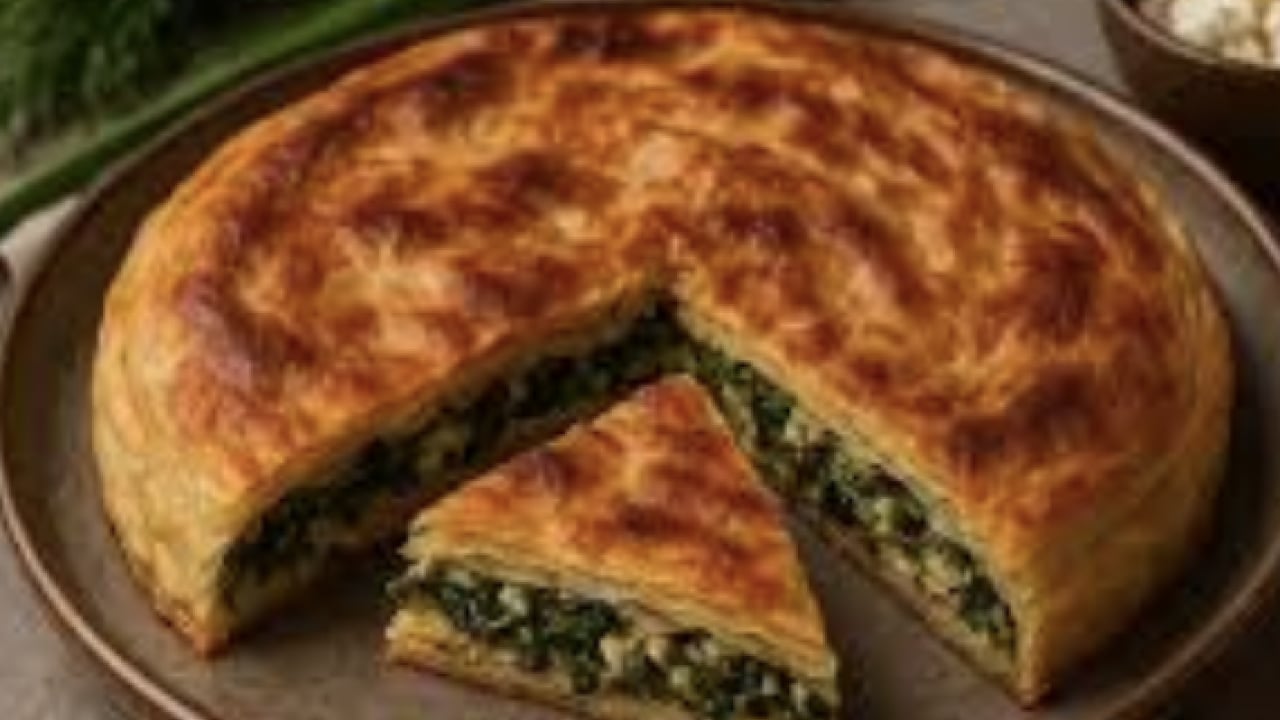 Foto - Kavurma, bal ve kuru dut bir arada! Bingöl’ün ezber bozan 'Zervet Böreği' lezzeti