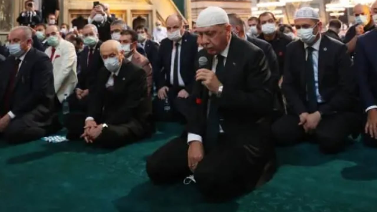 Foto - Kavuşturana şükürler olsun! Tarihi imzanın 6’ncı yıl dönümü