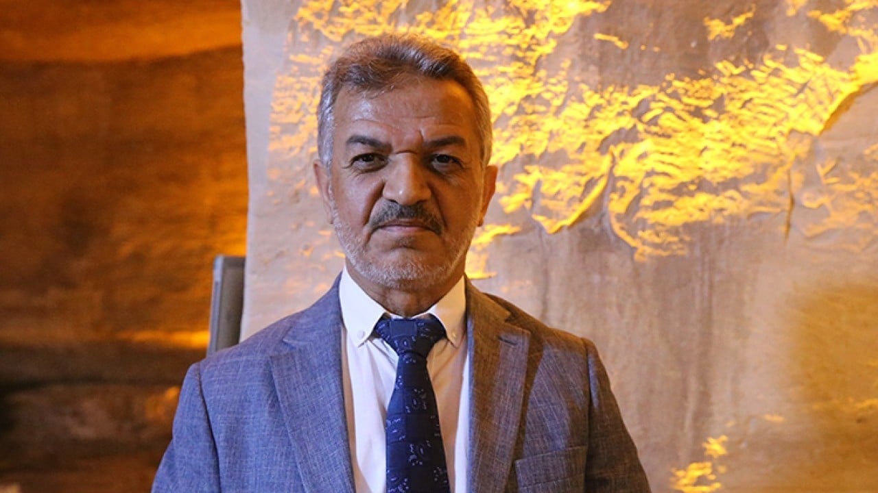 Foto - Kayadan oyma tarihi Mağara Camisi ilgi çekiyor! "Maneviyatı yüksek ve eşi benzeri olmayan bir cami"