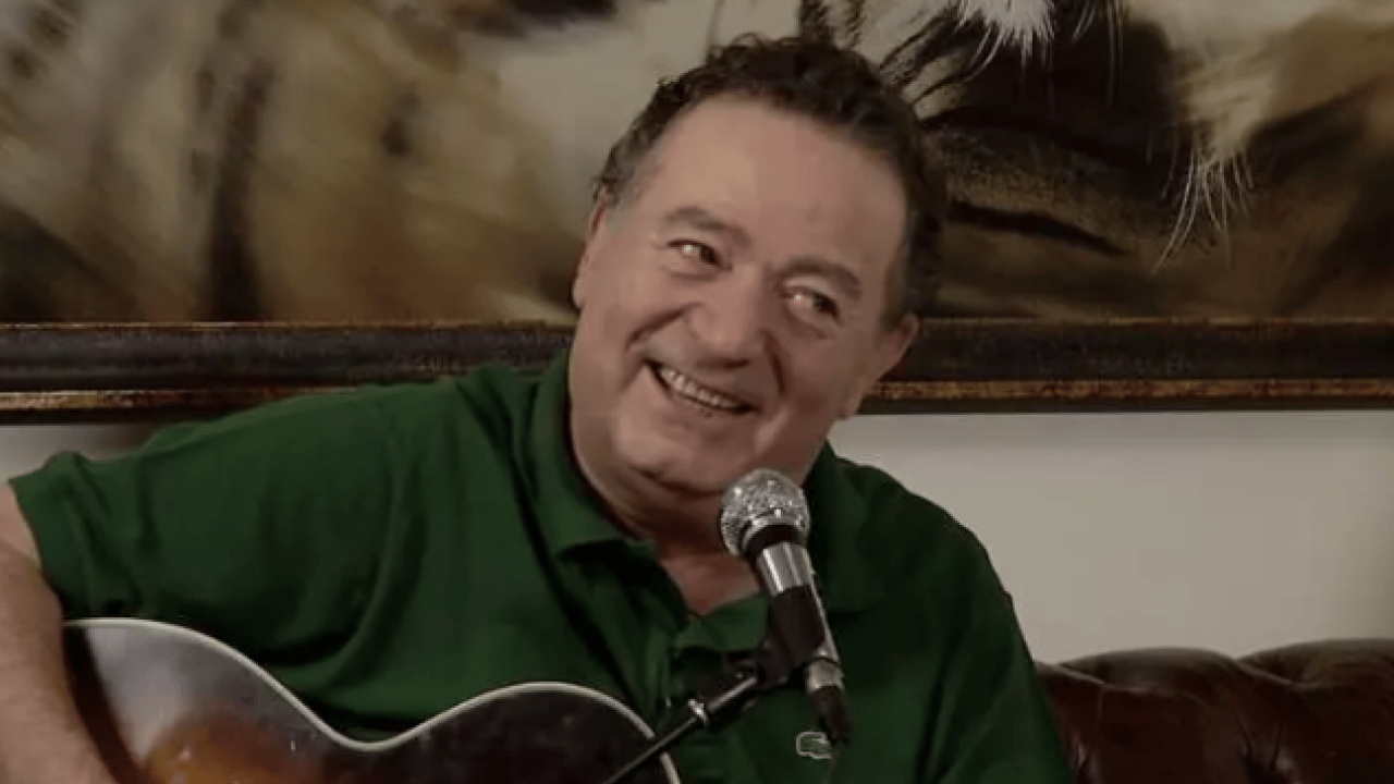 Foto - Kayahan'ın büyük takıntısı ortaya çıktı! Kızının adını bile etkilemiş!