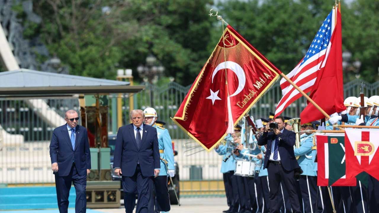 Foto - Kaybeden İsrail, kazanan Türkiye! NATO Zirvesi dünyada manşetlerde