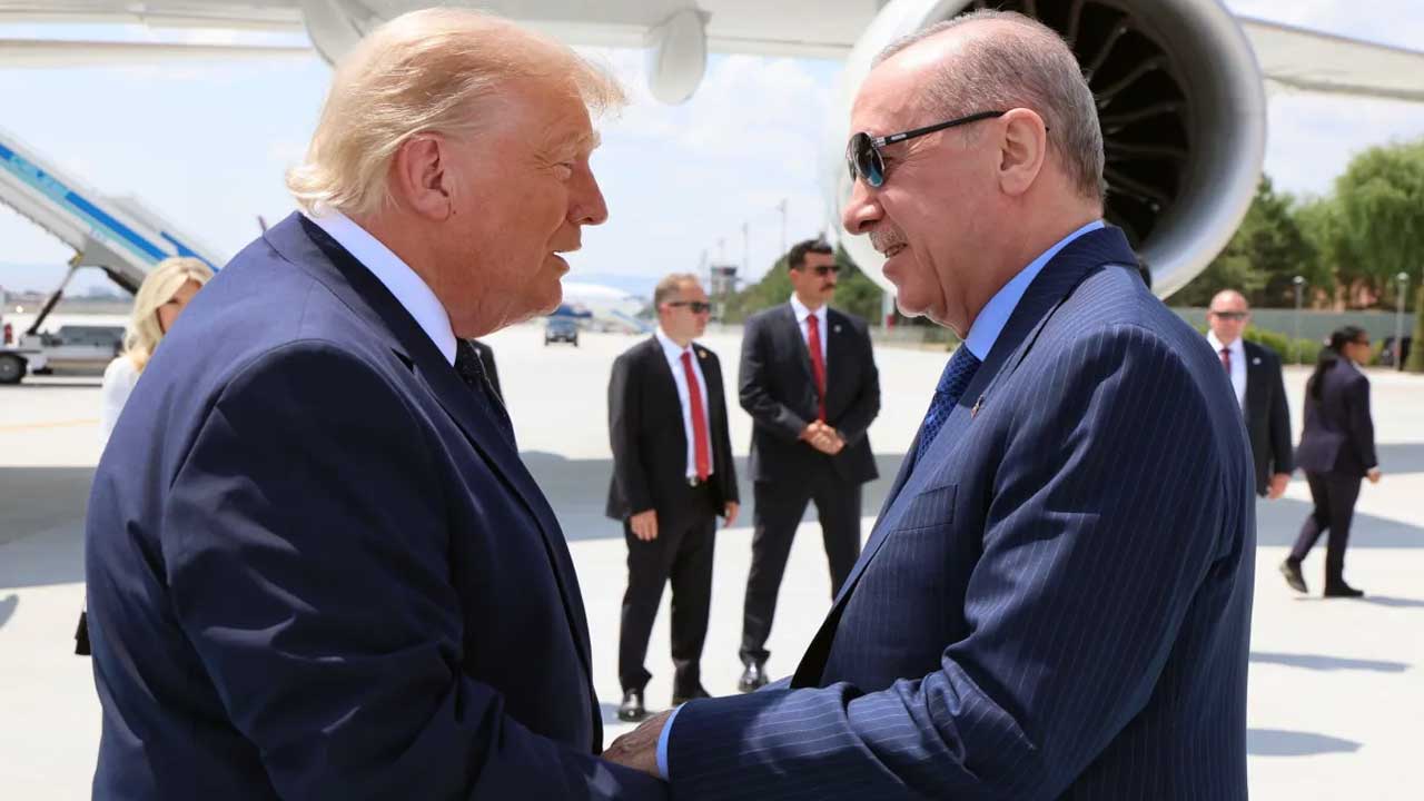 Foto - Kaybeden İsrail, kazanan Türkiye! NATO Zirvesi dünyada manşetlerde