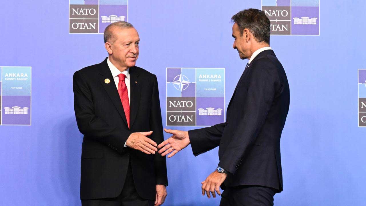 Foto - Kaybeden İsrail, kazanan Türkiye! NATO Zirvesi dünyada manşetlerde