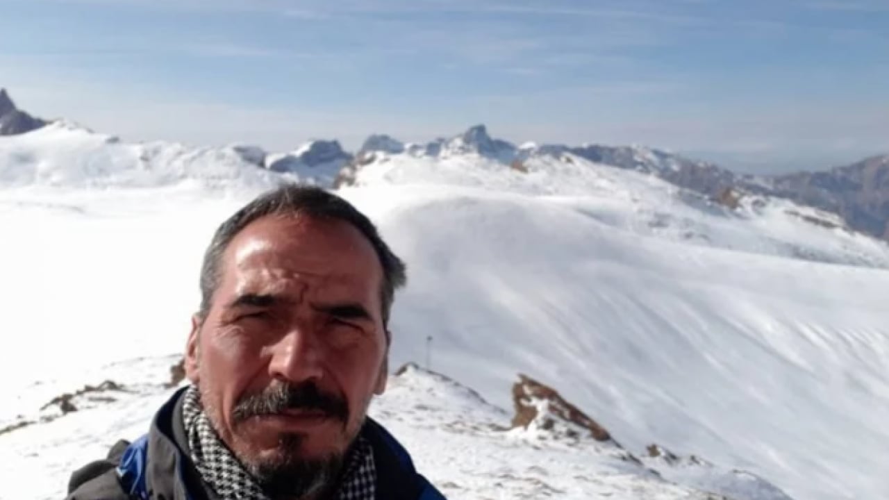 Foto - Kayıp dağcıdan acı haber! Bakın ne halde bulundu!