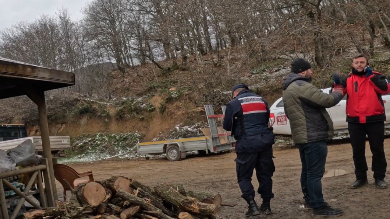 Foto - Kayıp Elif Kumal nerede? Kamptan ayrıldı, bir daha kendisinden haber alınamadı: Google Harita üzerinden izi sürülüyor