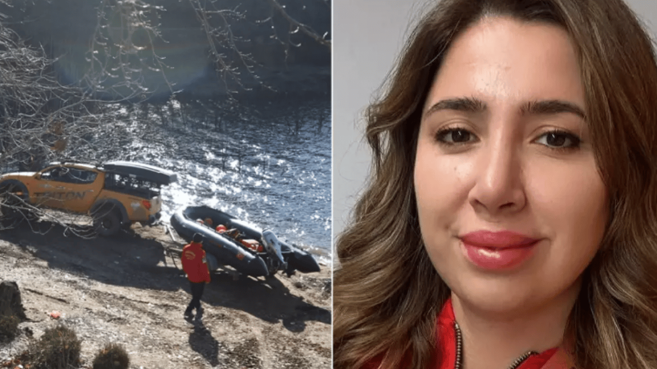 Foto - Kayıp Elif Kumal nerede? Kamptan ayrıldı, bir daha kendisinden haber alınamadı: Google Harita üzerinden izi sürülüyor