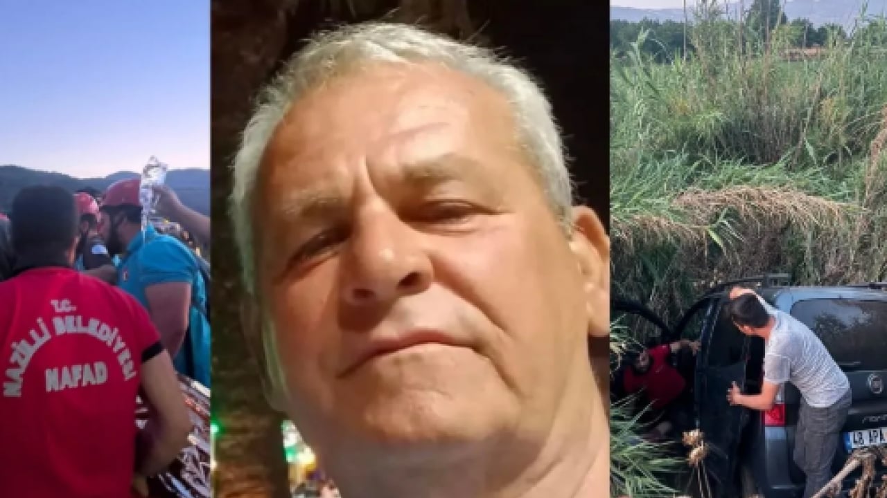Kayıp olarak aranıyordu! Kazada hayatını kaybettiği öğrenildi