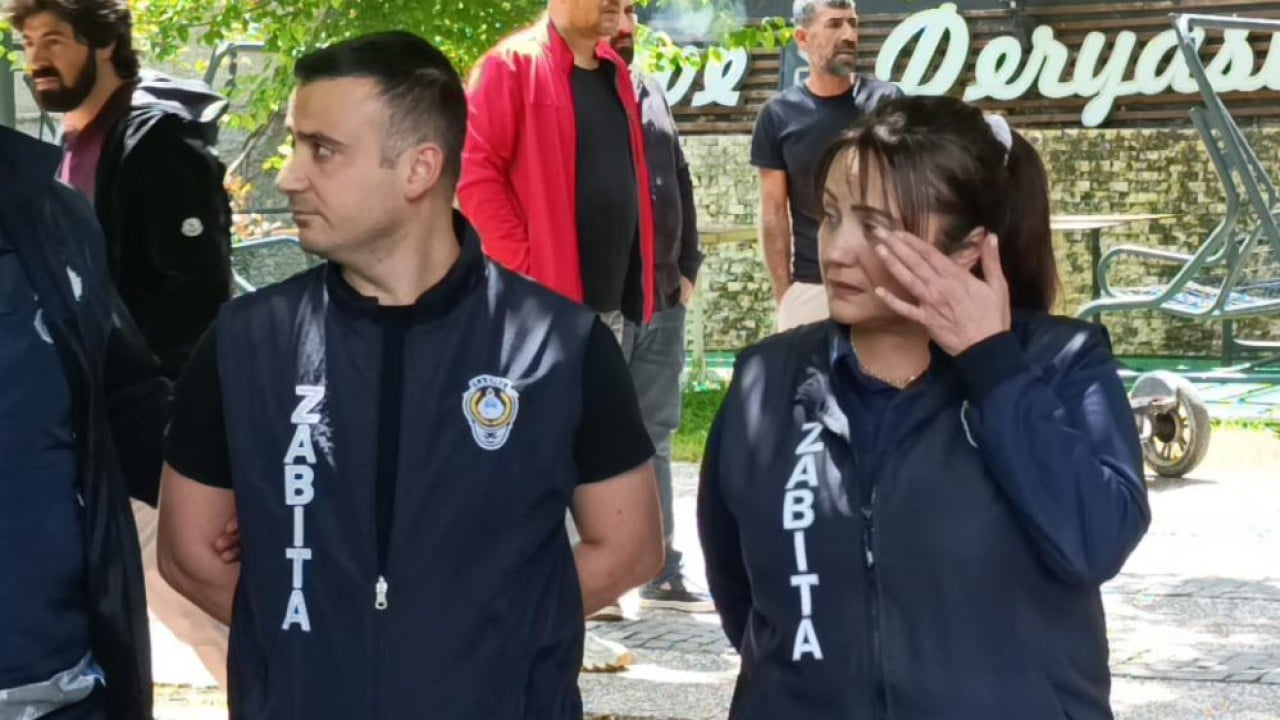 Foto - Kayıp zabıta memuru ırmakta ölü bulundu