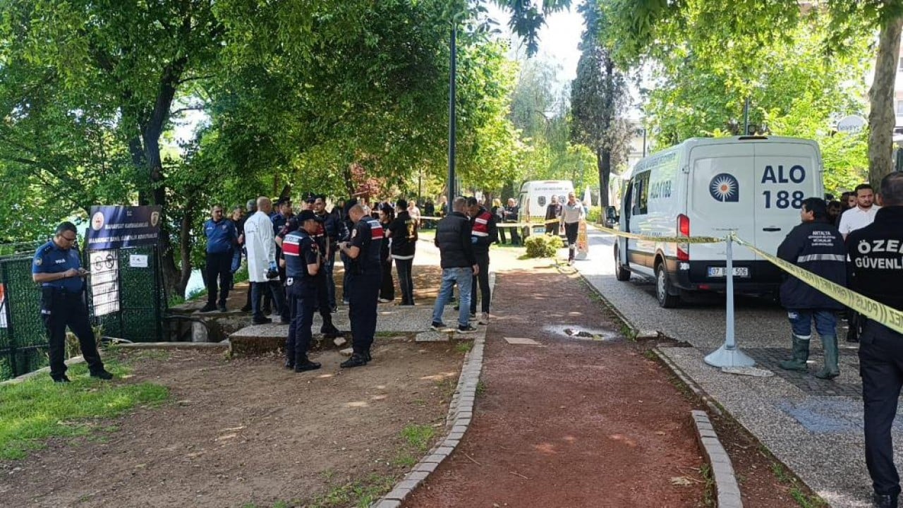 Foto - Kayıp zabıta memuru ırmakta ölü bulundu