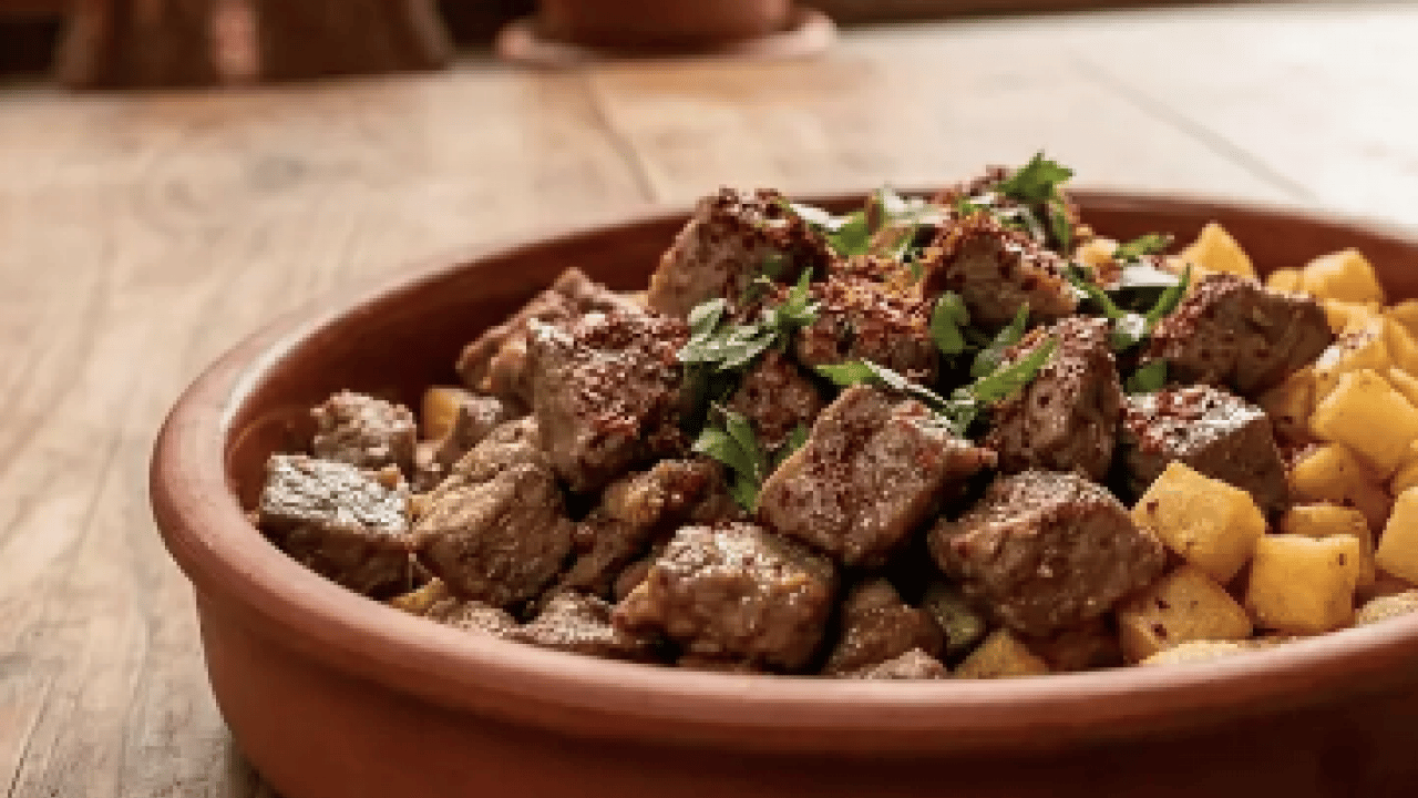 Foto - Kayış gibi ciğerlere veda vakti: Tam ölçülü Arnavut ciğeri tarifi! Lokum kıvamında sırrı 