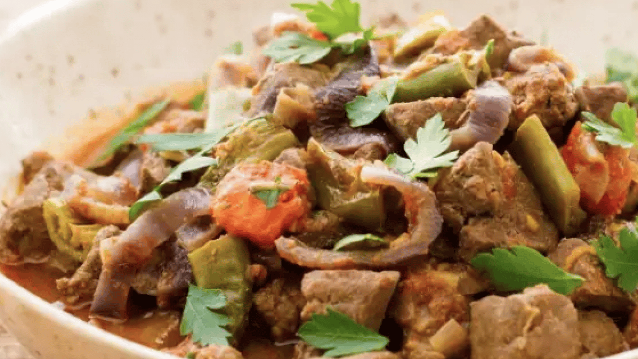 Foto - Kayış gibi ciğerlere veda vakti: Tam ölçülü Arnavut ciğeri tarifi! Lokum kıvamında sırrı 