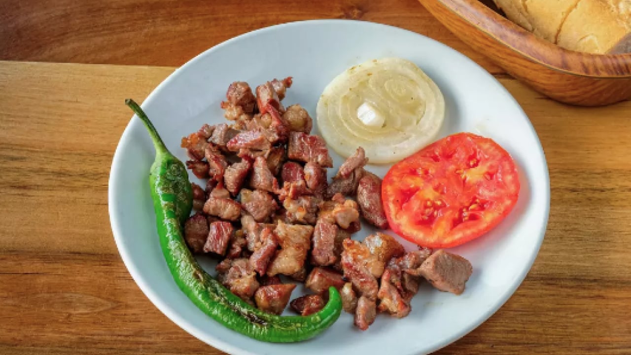 Foto - Kayış gibi ciğerlere veda vakti: Tam ölçülü Arnavut ciğeri tarifi! Lokum kıvamında sırrı 