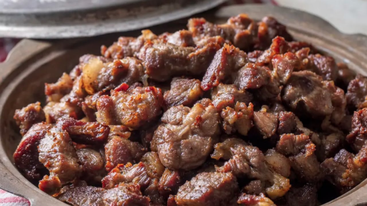 Foto - Kayış gibi ciğerlere veda vakti: Tam ölçülü Arnavut ciğeri tarifi! Lokum kıvamında sırrı 