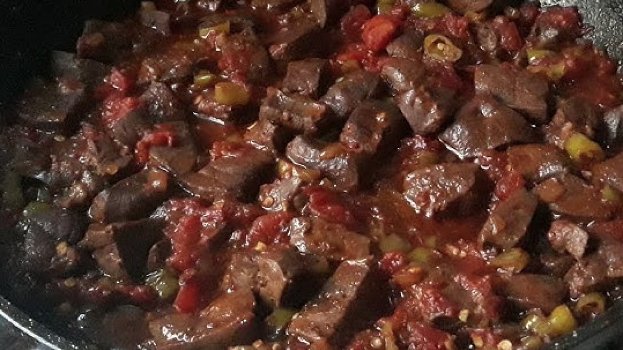 Kayış gibi ciğerlere veda vakti: Tam ölçülü Arnavut ciğeri tarifi! Lokum kıvamında sırrı 