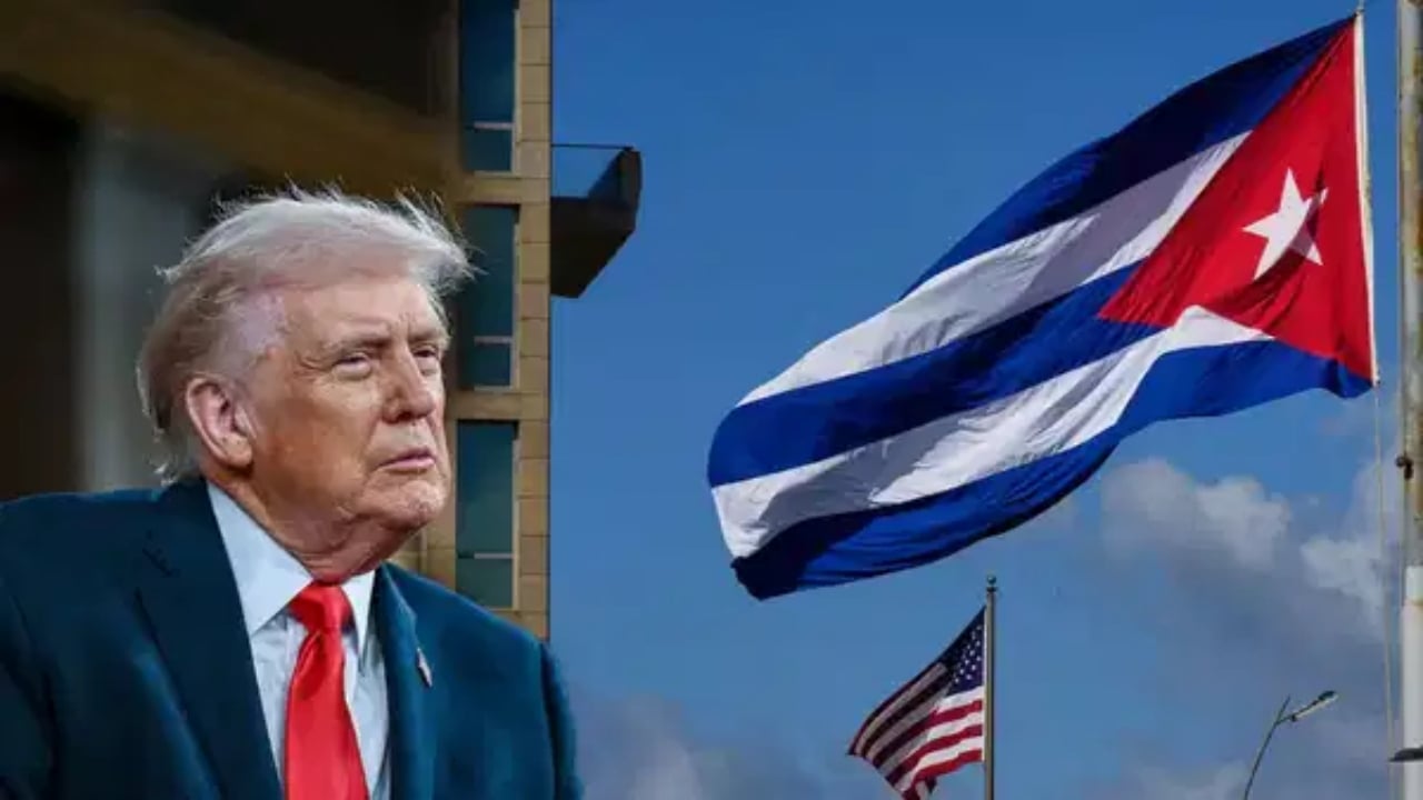 Foto - Kayışı hepten koparan Trump, gözünü şimdi de o ülkeye dikti! "Yeni bölüm" dedi, hedefi açıkladı