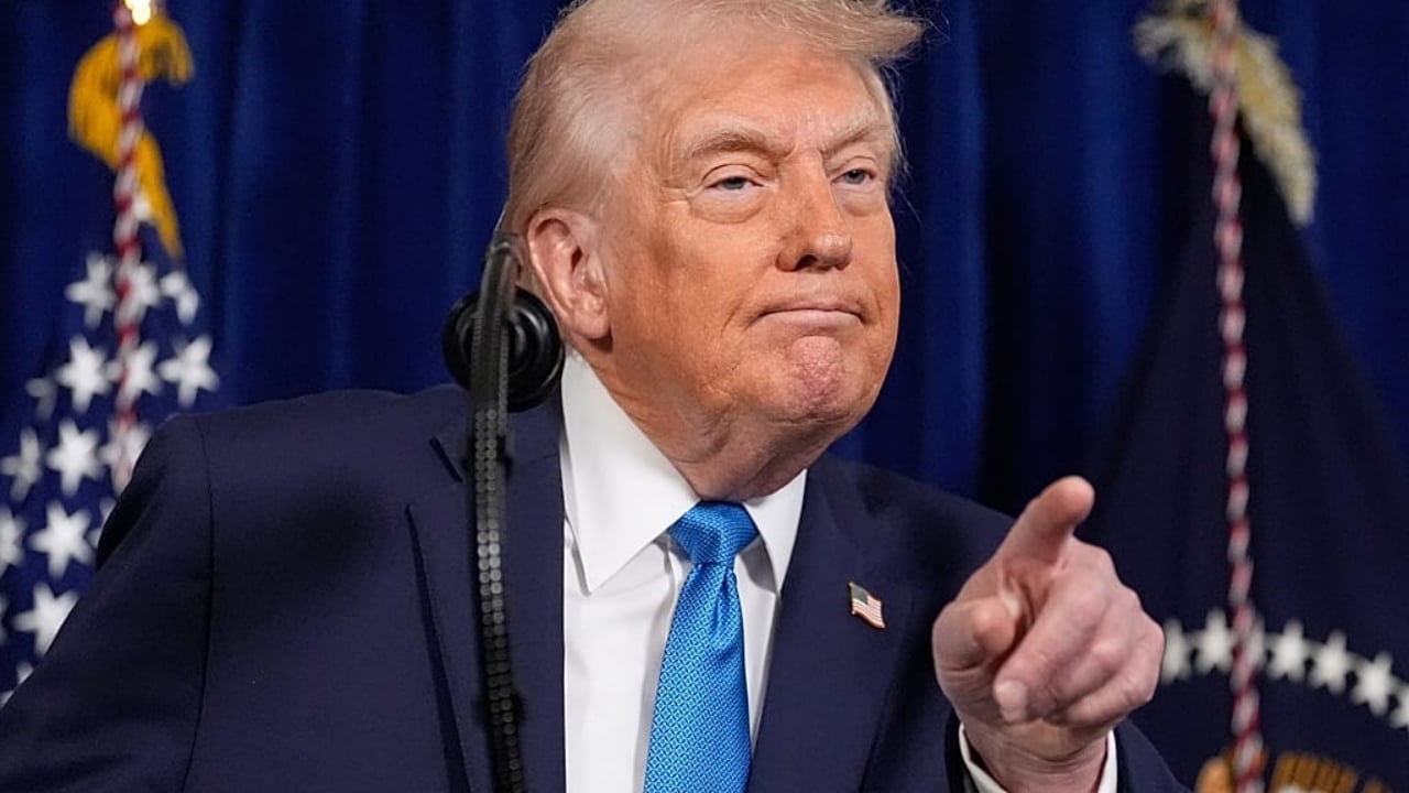 Foto - Kayışı hepten koparan Trump, gözünü şimdi de o ülkeye dikti! "Yeni bölüm" dedi, hedefi açıkladı