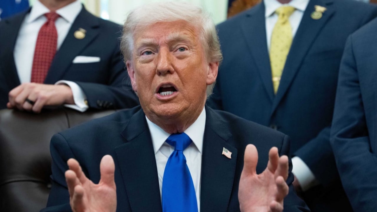 Foto - Kayışı hepten koparan Trump, gözünü şimdi de o ülkeye dikti! "Yeni bölüm" dedi, hedefi açıkladı
