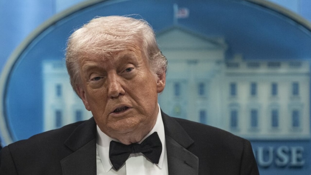 Foto - Kayışı hepten koparan Trump, gözünü şimdi de o ülkeye dikti! "Yeni bölüm" dedi, hedefi açıkladı