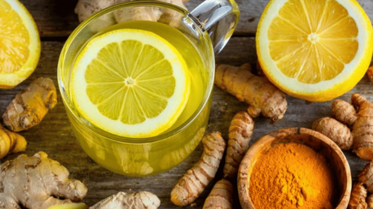 Foto - Kaynatın için ve 30 günde 10 kilo verin: Bunları biliyor musunuz? Bu suyu her sabah aç karnına için