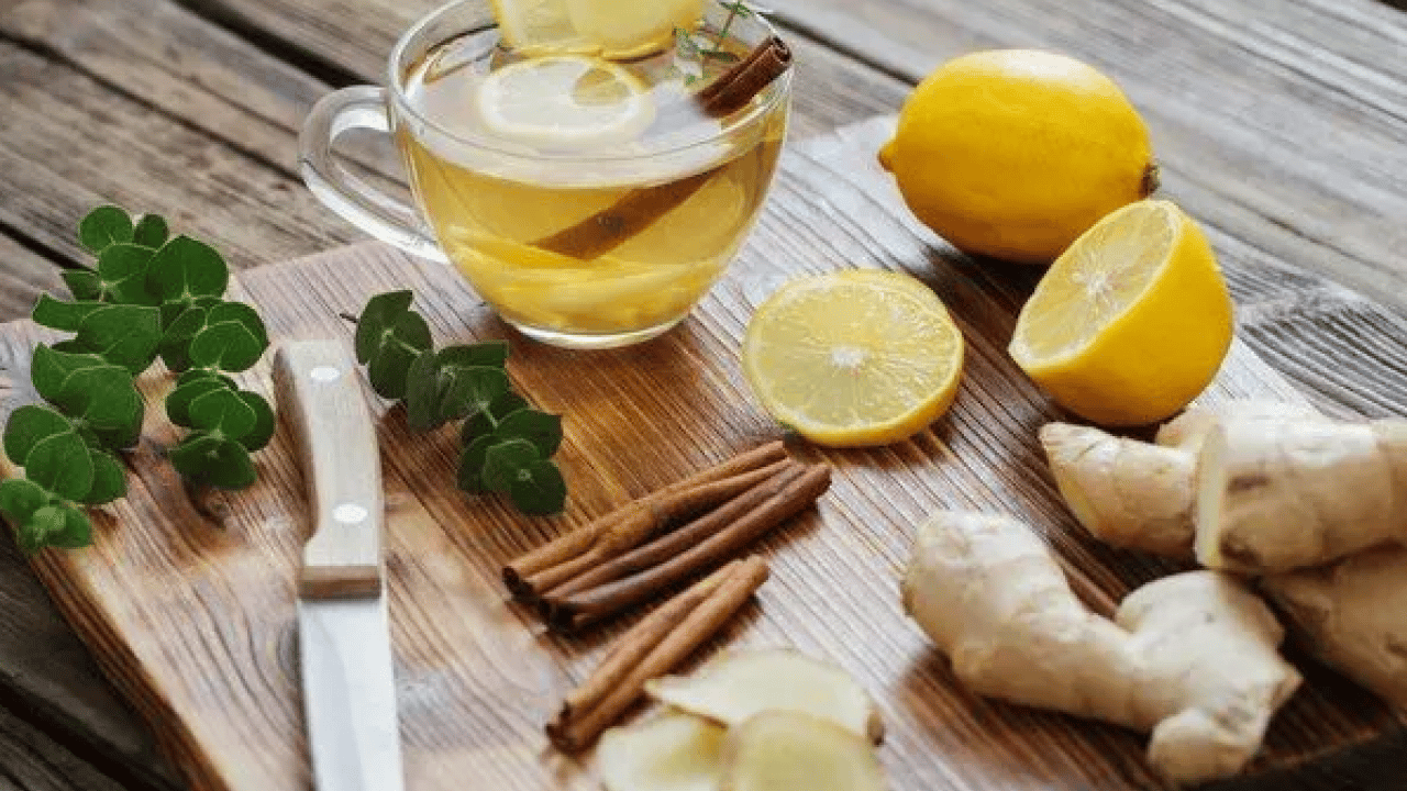 Foto - Kaynatın için ve 30 günde 10 kilo verin: Bunları biliyor musunuz? Bu suyu her sabah aç karnına için